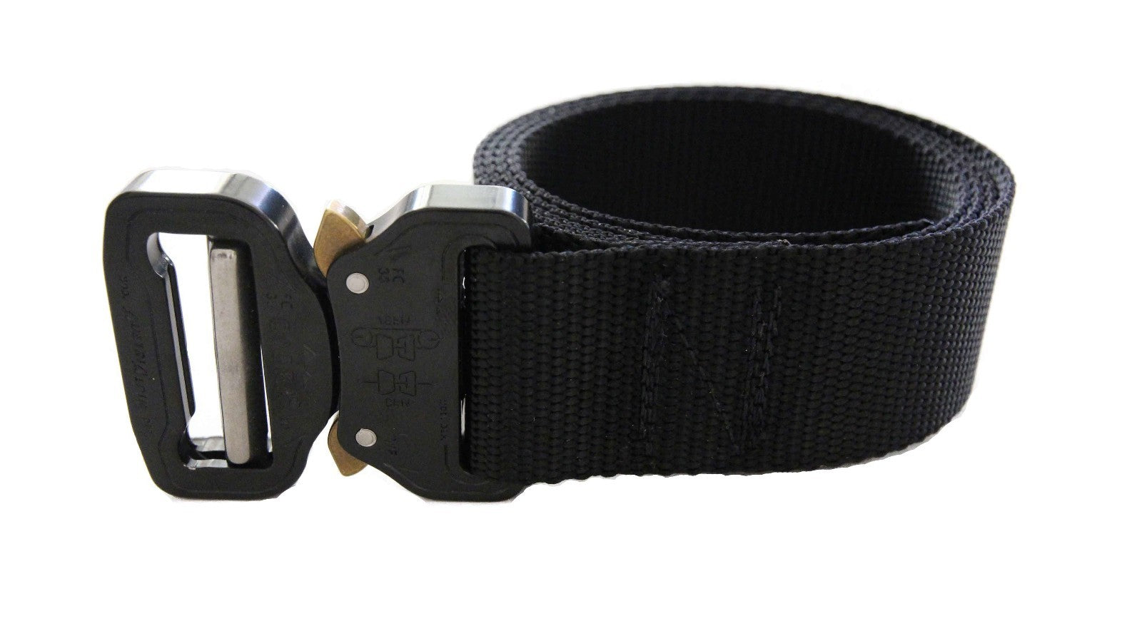 Heavy Duty Tactical Military BDU Waist Belt 1.5" w/ COBRA Buckle Made In USA
