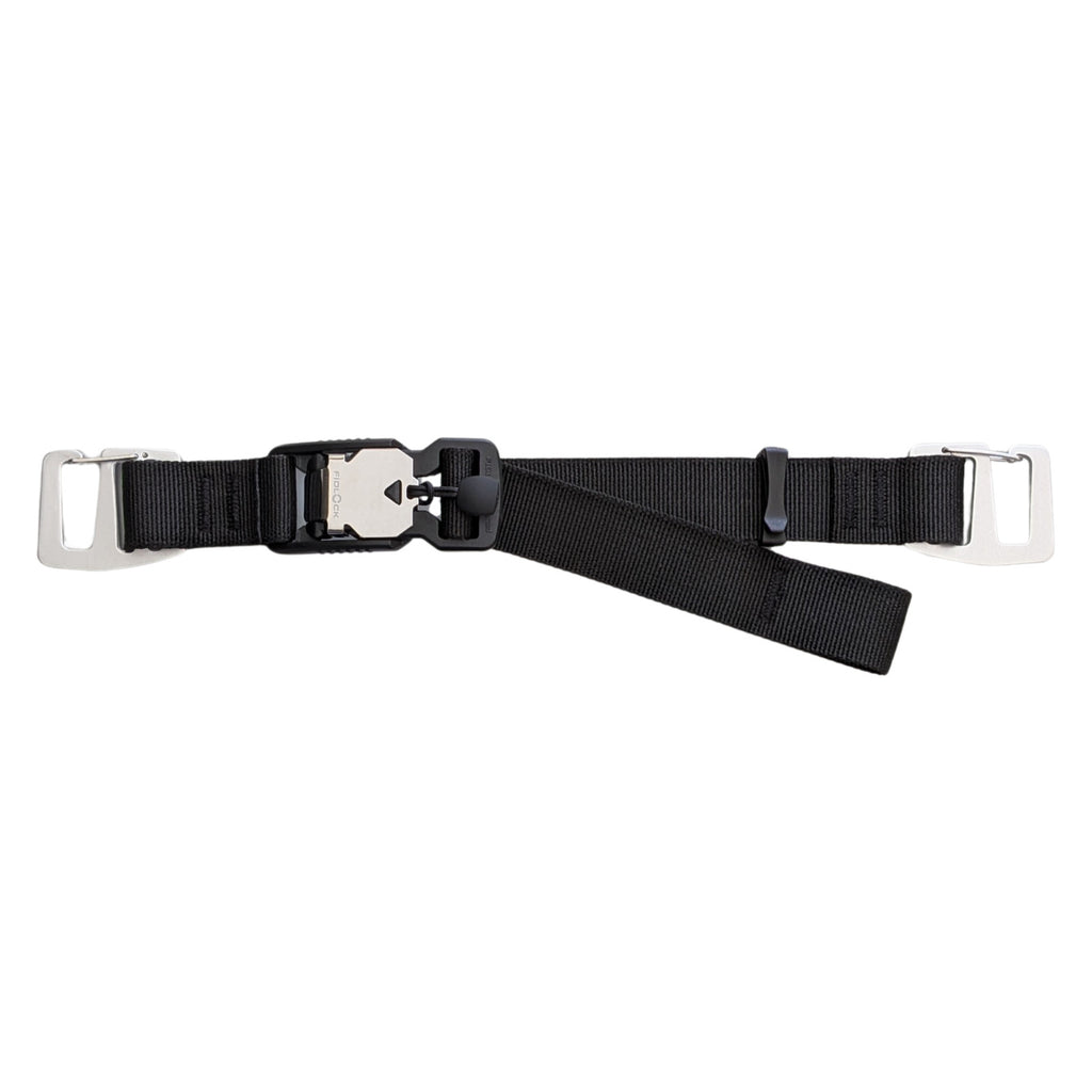 Replacement Backpack Chest Sternum Strap Fidlock V-Buckle Quick Release Clip