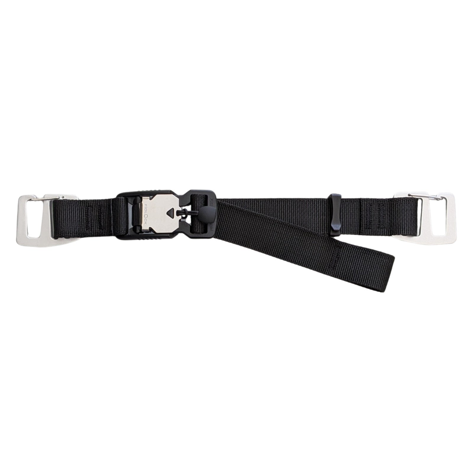 Replacement Backpack Chest Sternum Strap Fidlock V-Buckle Quick Release Clip