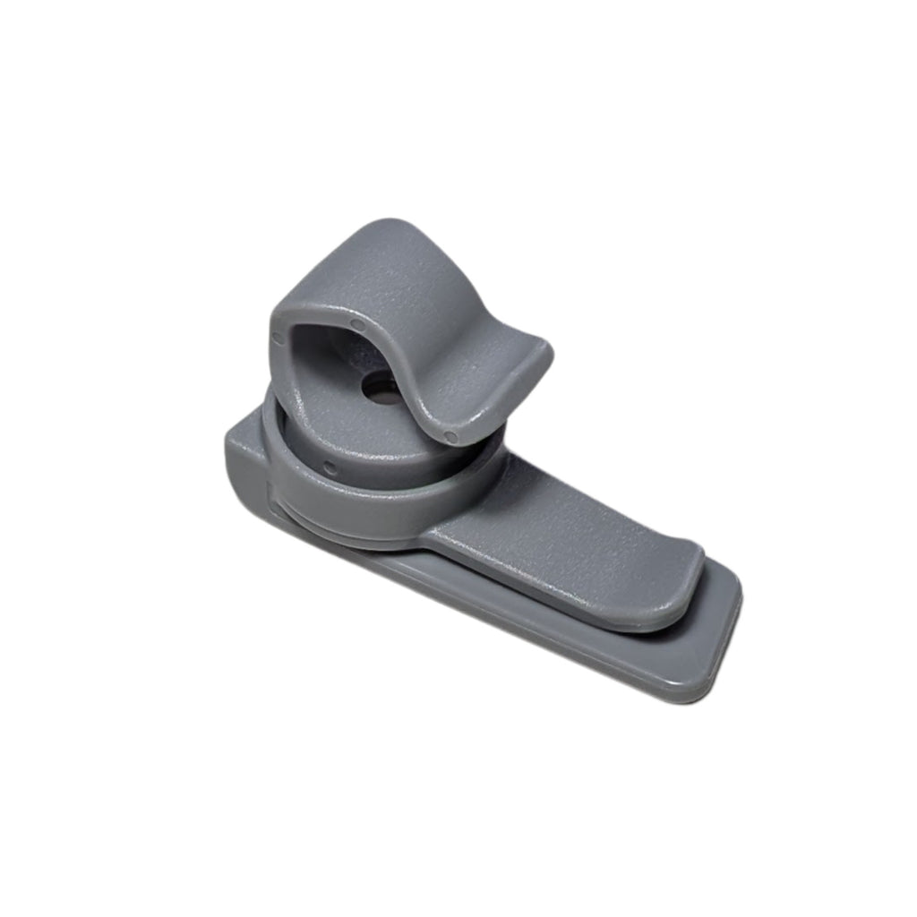 Replacement Hydration Pack Quick Connect Drinking Tube Hose Valve Magnetic Clip