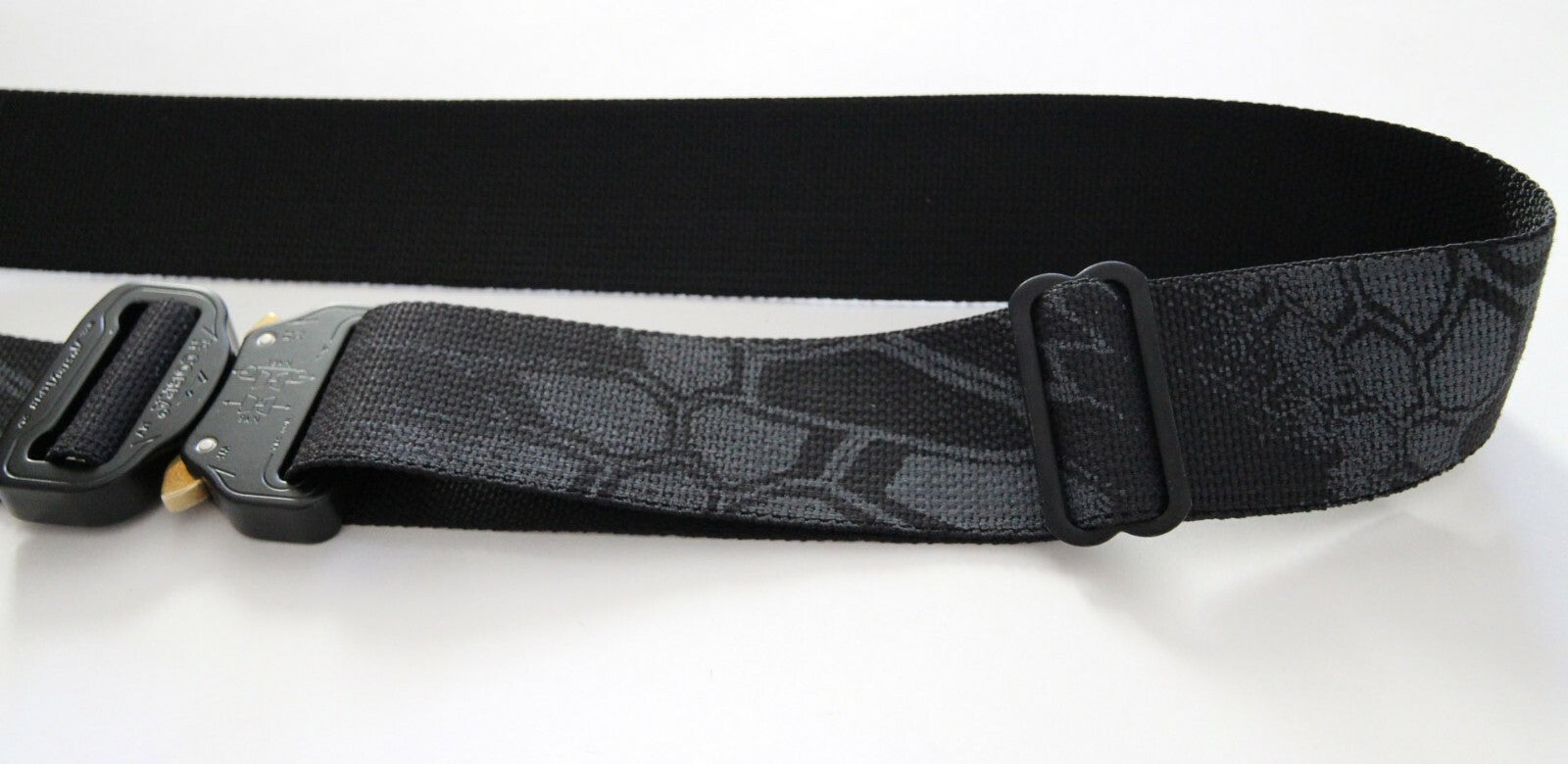 Hunting Military Army Reversible Camo 1.5" Belt with Quick Release COBRA Buckle