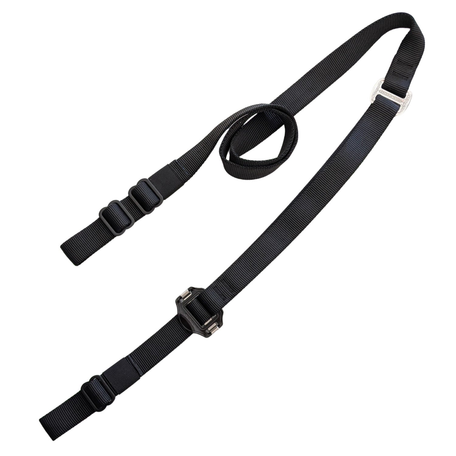 Two Point Rifle Gun Sling 1" Mil-Spec Nylon Webbing AustriAlpin Slide Made in US