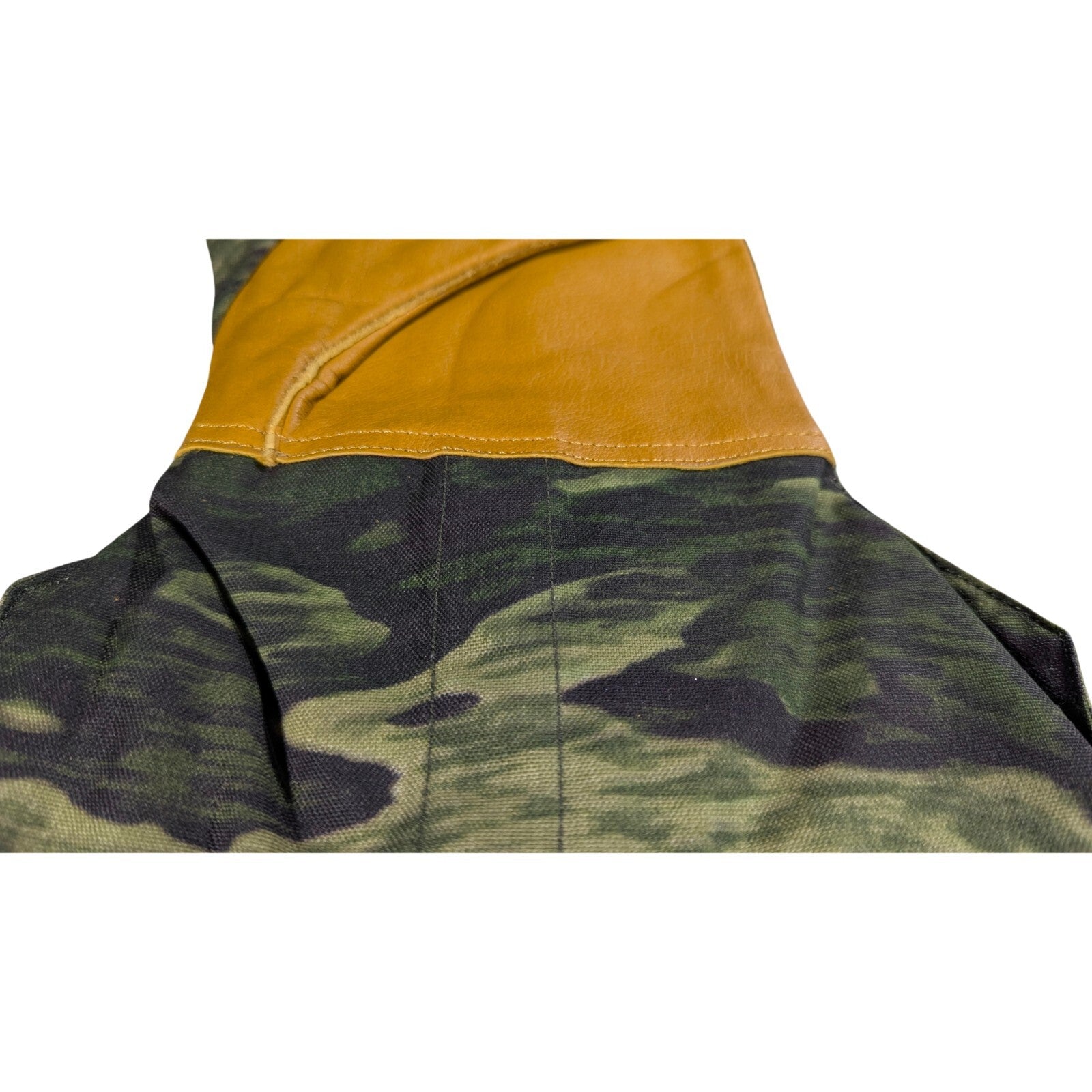 Military Tactical Insulated Hunting Ski Extreme Cold Arctic Leather Mittens