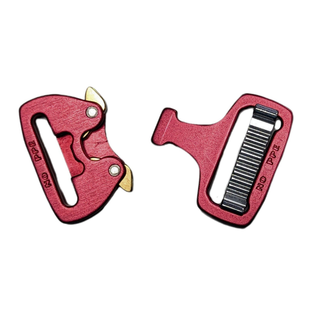 AUSTRIALPIN COBRA FM 3/4" 1" Non PPE Quick Release Belt Backpack Snap Buckle