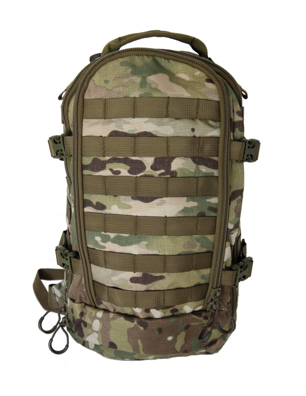 Military Army Tactical Assault ILBE Style 26L Hiking Hunting Molle Backpack Pack