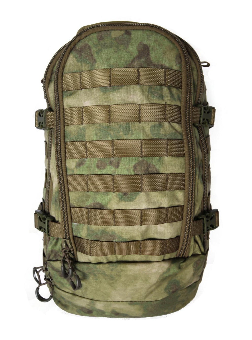 Military Army Tactical Assault ILBE Style 26L Hiking Hunting Molle Backpack Pack - Cosmetic Imperfections - Store Close Out