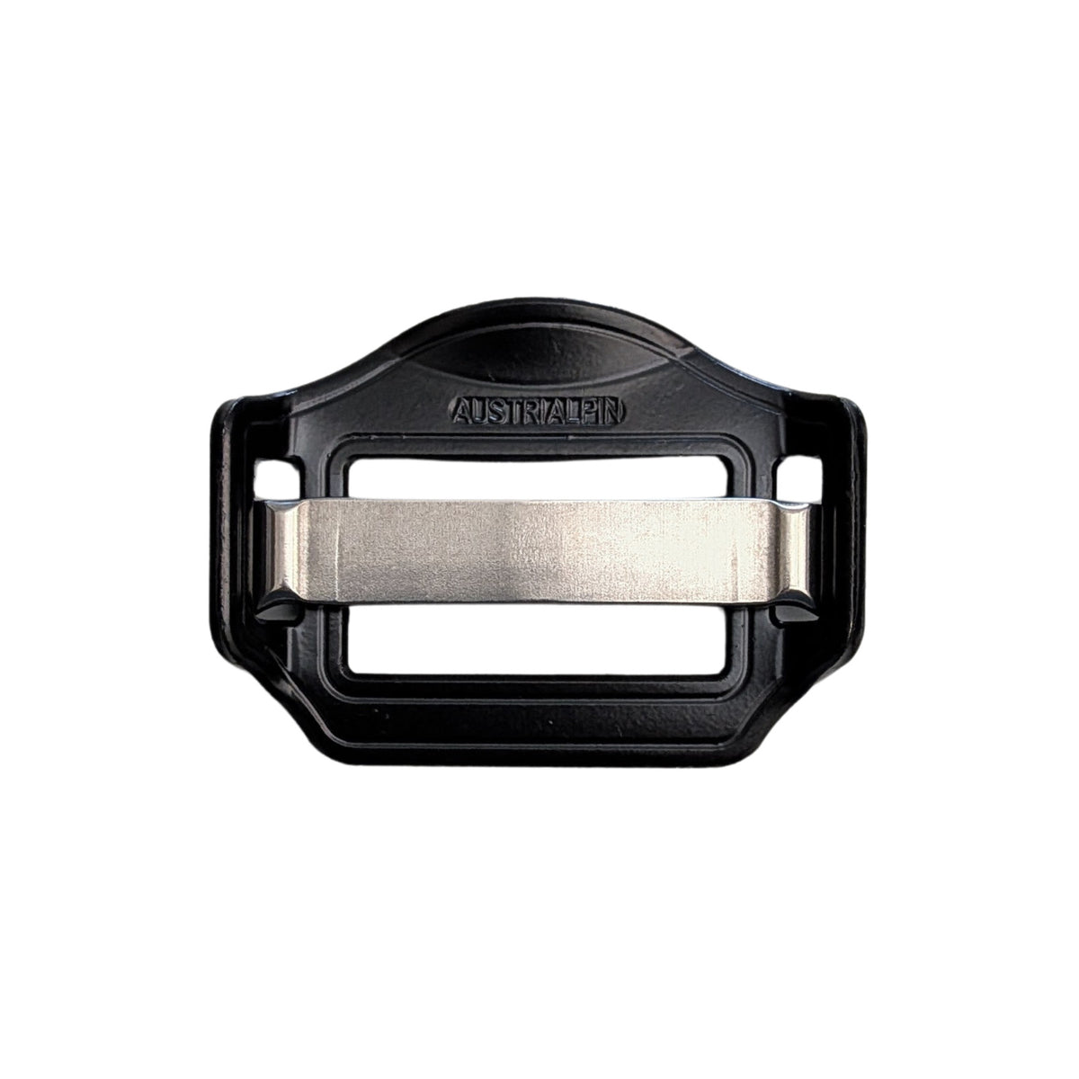 AustriAlpin 1.25" / 33mm SLIDEBLOC Webbing Belt Sling Slide Adjuster – Black