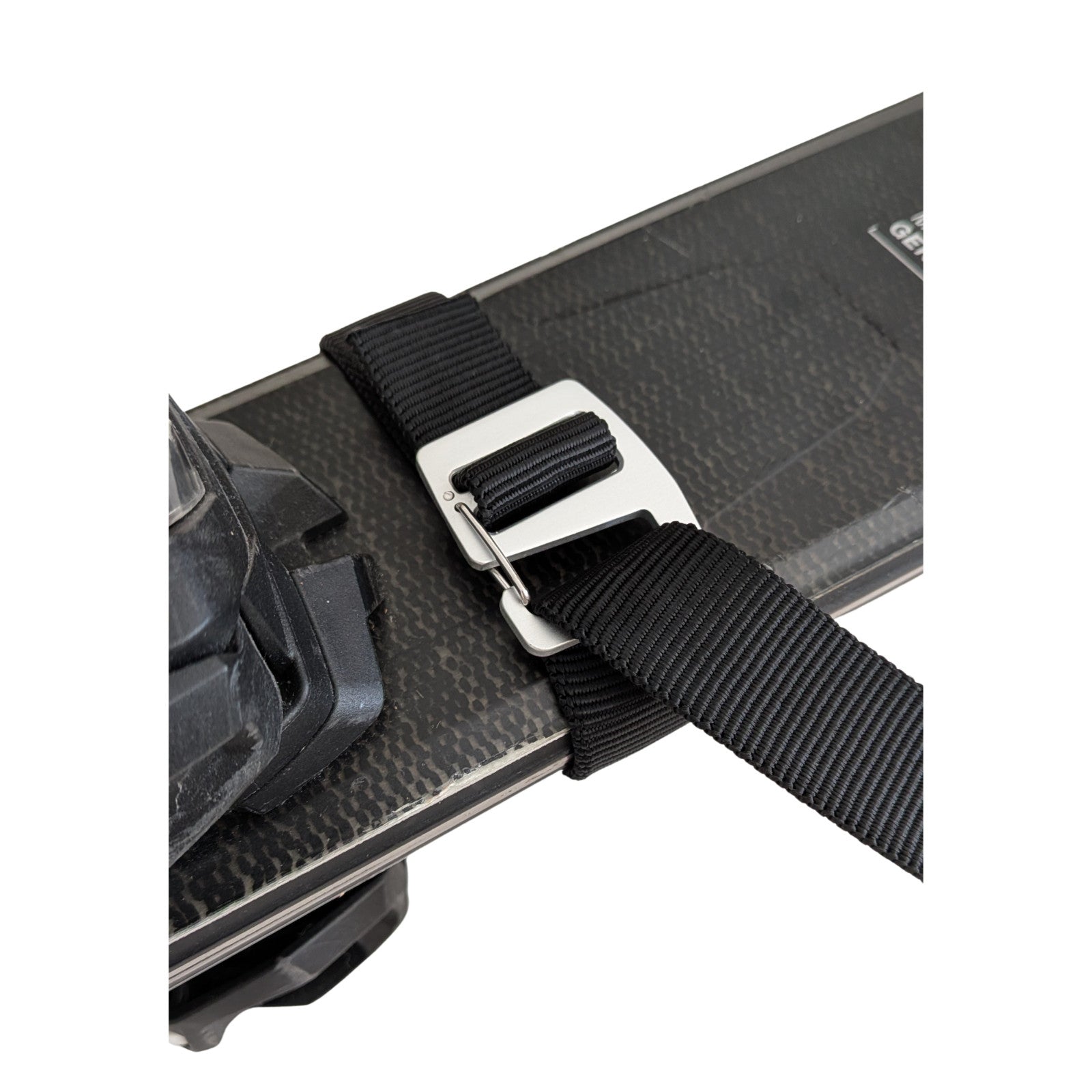 Heavy Duty Adjustable Ski & Pole Gear Carrying Carrier Shoulder Sling Strap