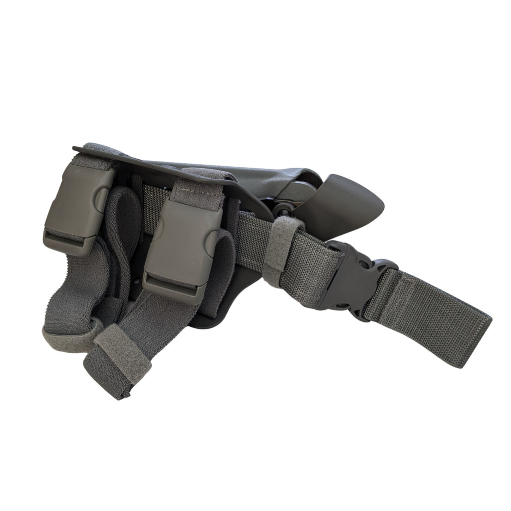 Safariland STX Tactical Beretta Right Hand 92 96 Drop Leg Holster 6005-73-541