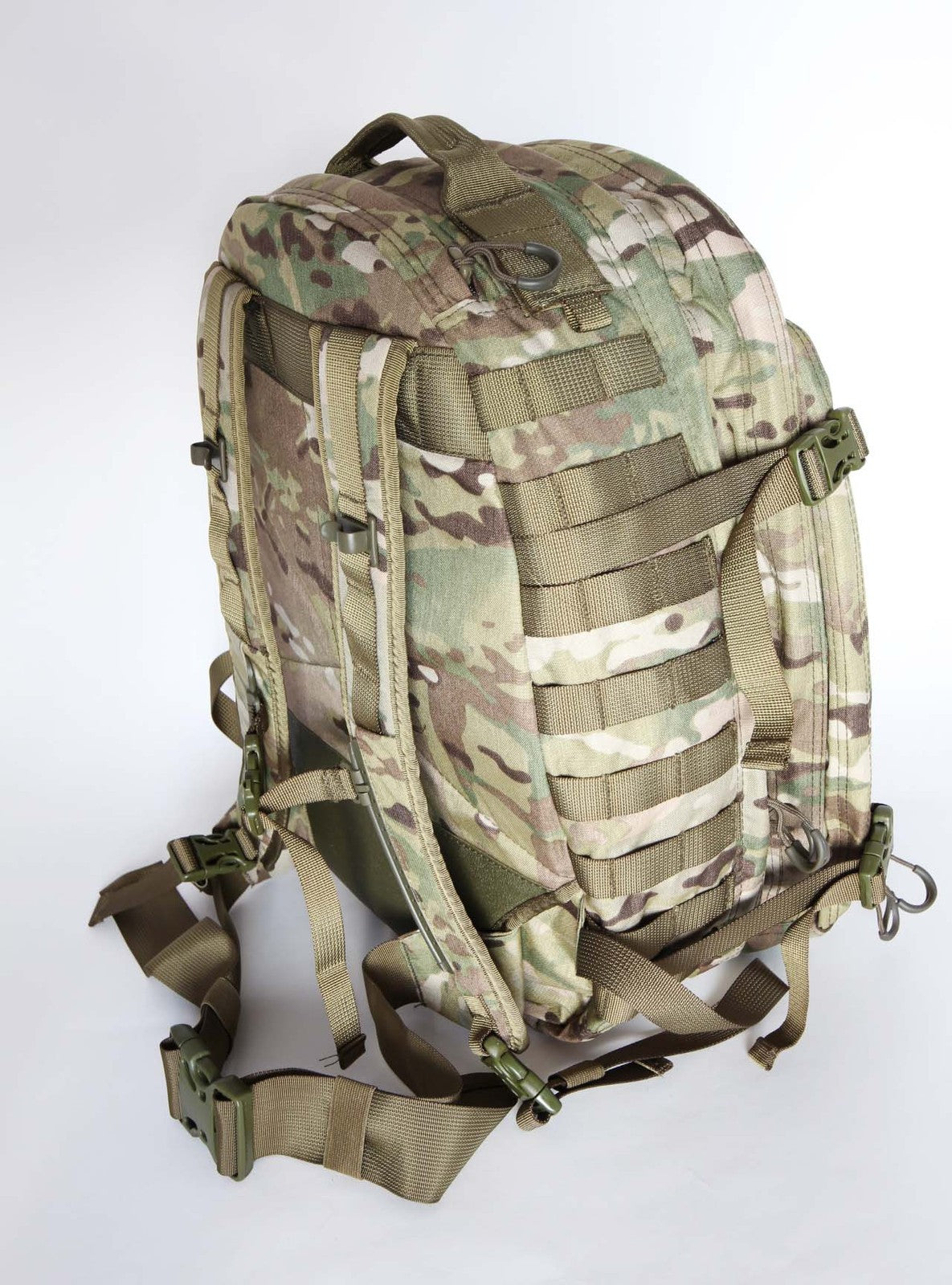 Military Tactical Assault Patrol Multi Day Molle Large 48L Hunting Backpack Pack