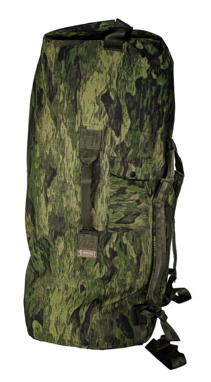 Heavy Duty Top Load Military Army Navy Sea Tactical Duffle Duffel Bag Pack 95L