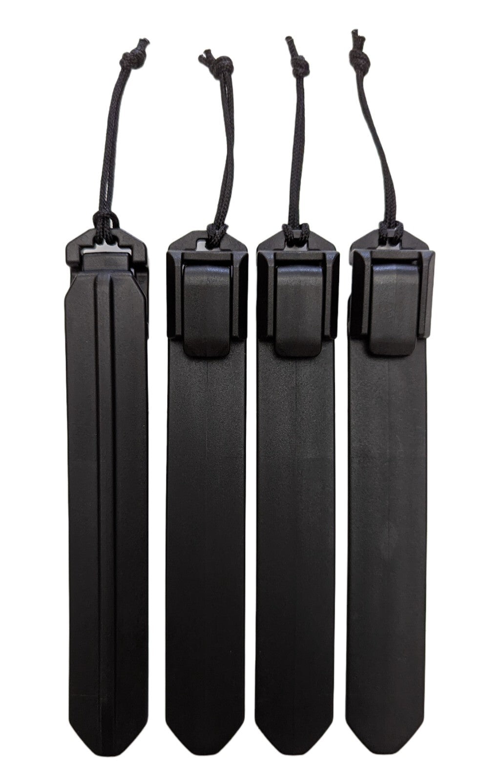 4 Tactical Molle Pals Accessory Adapter Quick Release Pouch Clip Speed Sticks