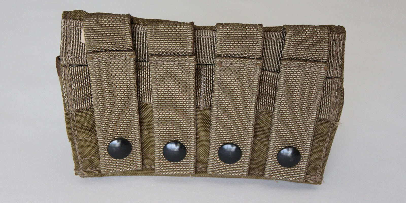 24 Round Military Clay Trap Skeet Shotgun Shell Cartridge Holder Ammo Mag Pouch