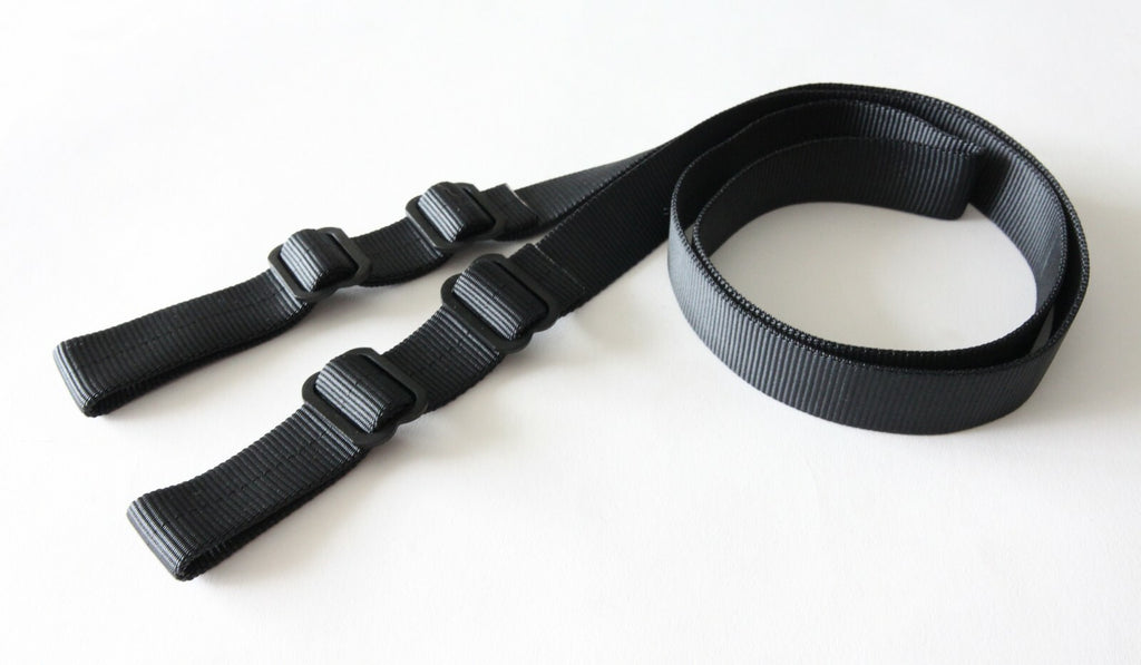 Military Tactical Adjustable Two Point 1" Nylon Shotgun Rifle Gun Sling Strap