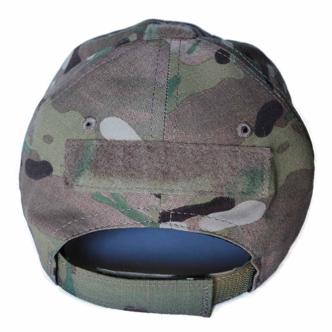 Military Army Hunting Shooting Tactical Camouflage Low Profile Operator Cap Hat