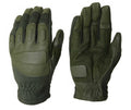 Military Tactical Nomex Heat Fire Resistant Leather Work Motorcycle Sport Gloves