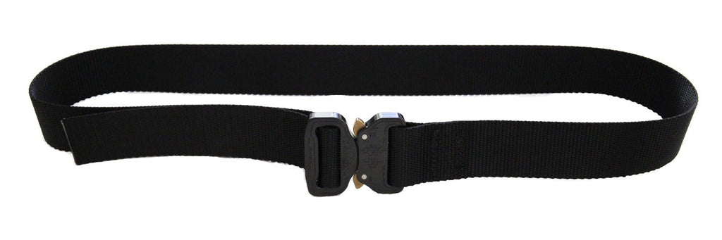 Heavy Duty Tactical Military BDU Waist Belt 1.5" w/ COBRA Buckle Made In USA