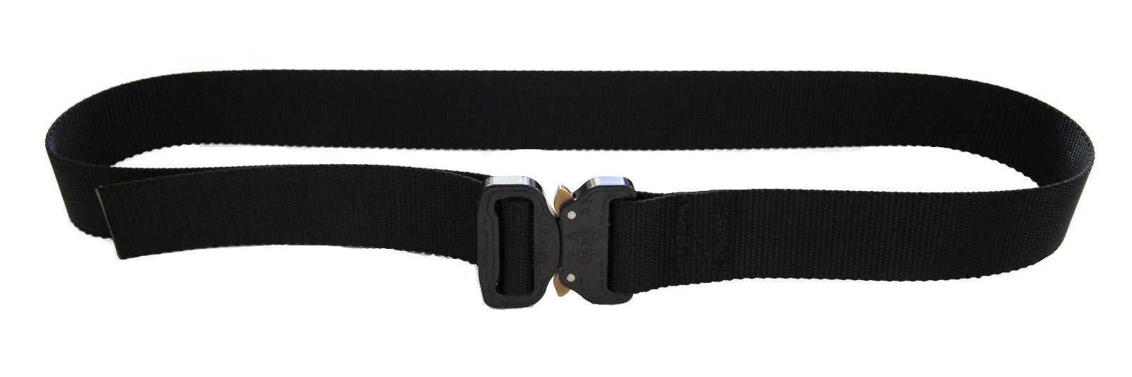 Heavy Duty Tactical Military BDU Waist Belt 1.5" w/ COBRA Buckle Made In USA