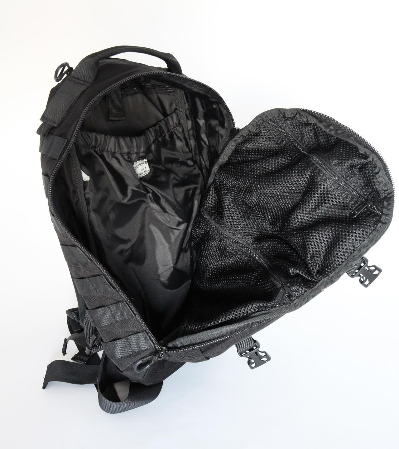 Military Army Tactical Assault ILBE Style 26L Hiking Hunting Molle Backpack Pack