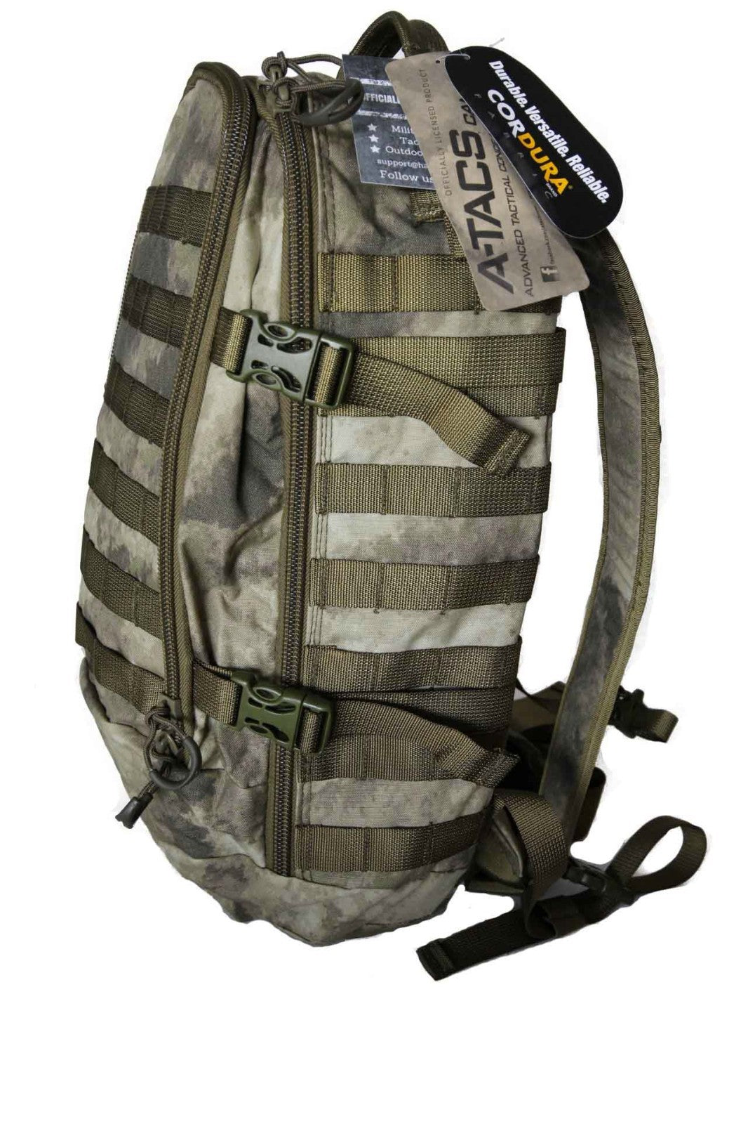 Military Army Tactical Assault ILBE Style 26L Hiking Hunting Molle Backpack Pack