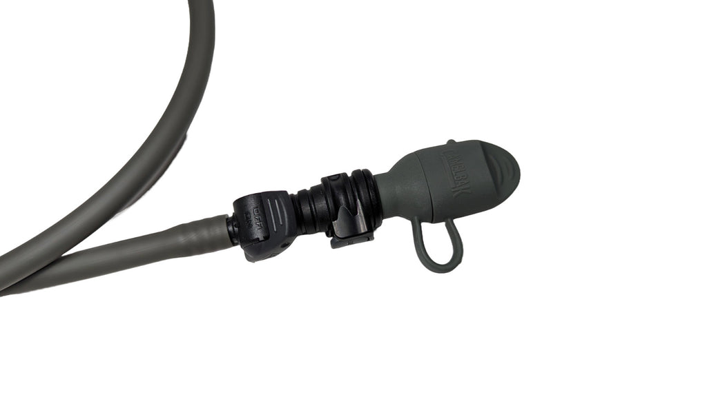 Replacement Hydration Water Bladder Drinking Tube & CamelBak Big Bite Valve
