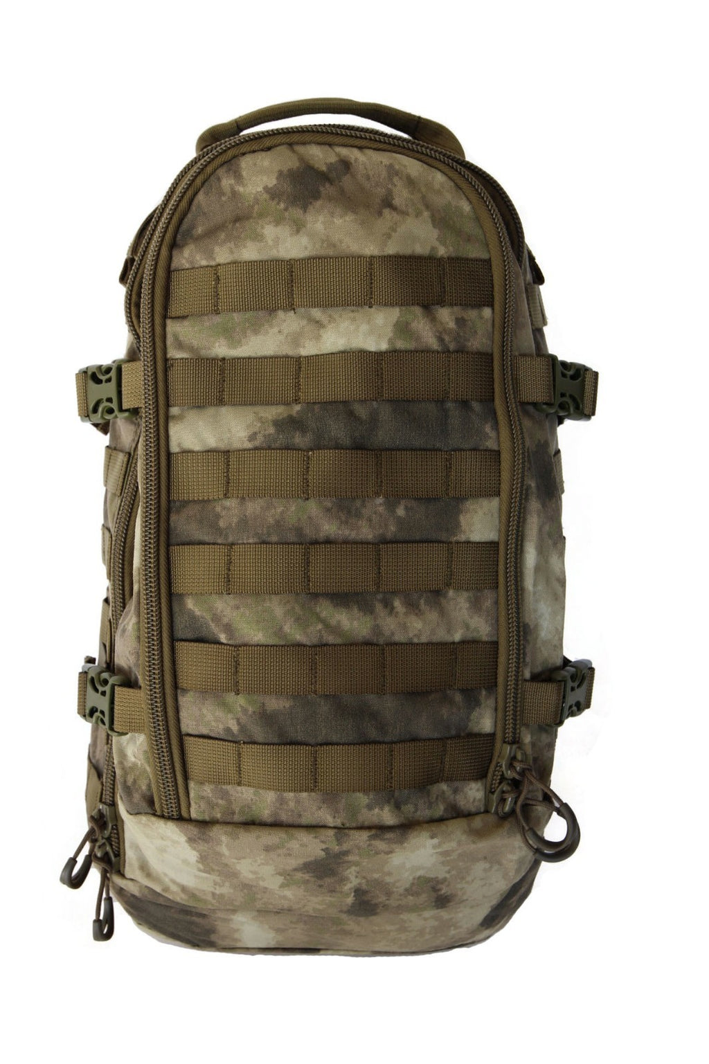 Military Army Tactical Assault ILBE Style 26L Hiking Hunting Molle Backpack Pack - Cosmetic Imperfections - Store Close Out