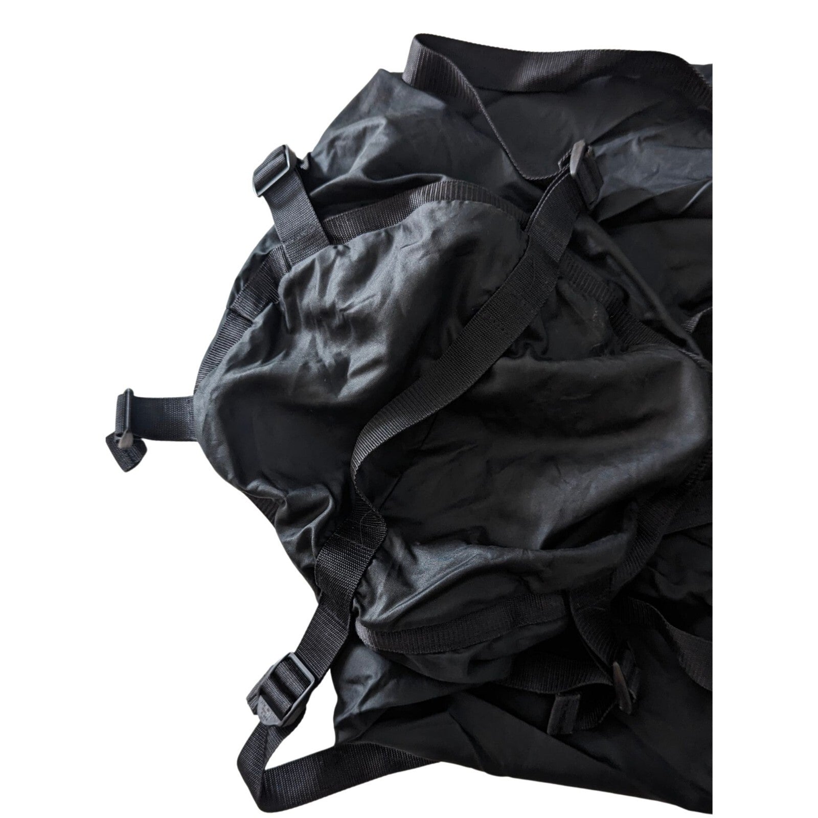 Military Sleep System Camping Sleeping Bag Compression 6 Strap Stuff Sack Fair