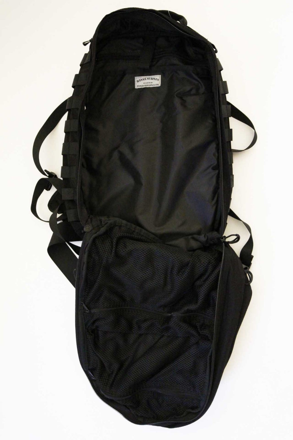 Military Tactical Assault Patrol Multi Day Molle Large 48L Hunting Backpack Pack