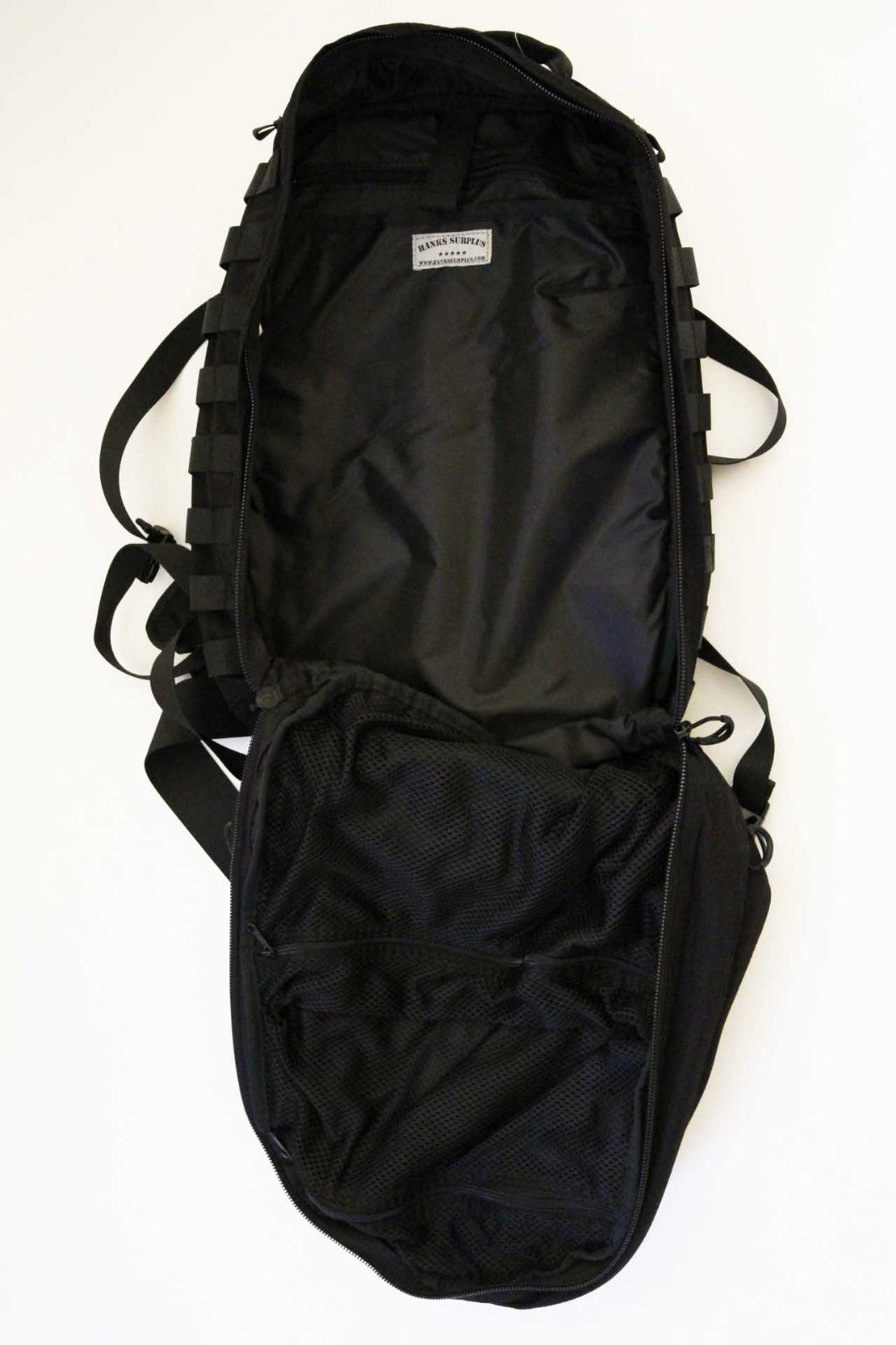 Military Tactical Assault Patrol Multi Day Molle Large 48L Hunting Backpack Pack
