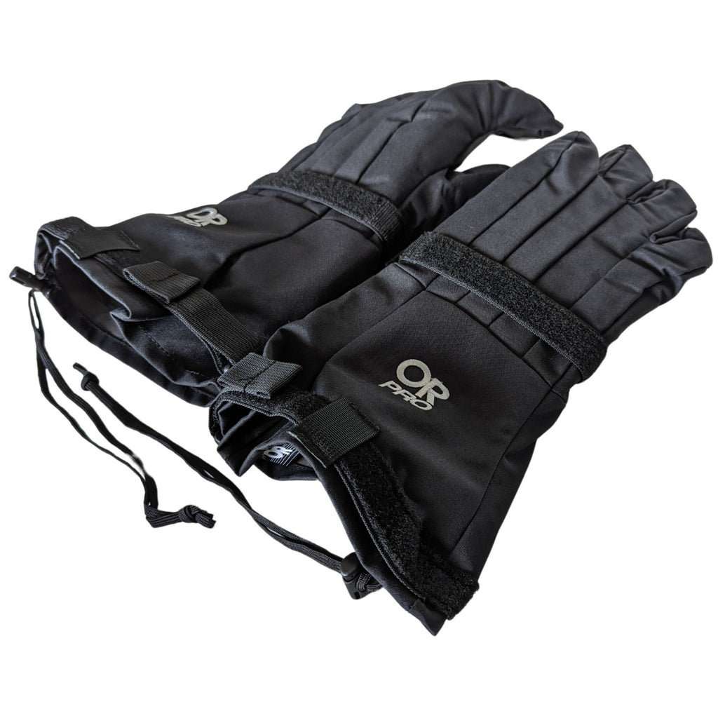 Men's Gore-Tex Outdoor Research Arctic Cold Weather Winter Snow Ski Gloves XL