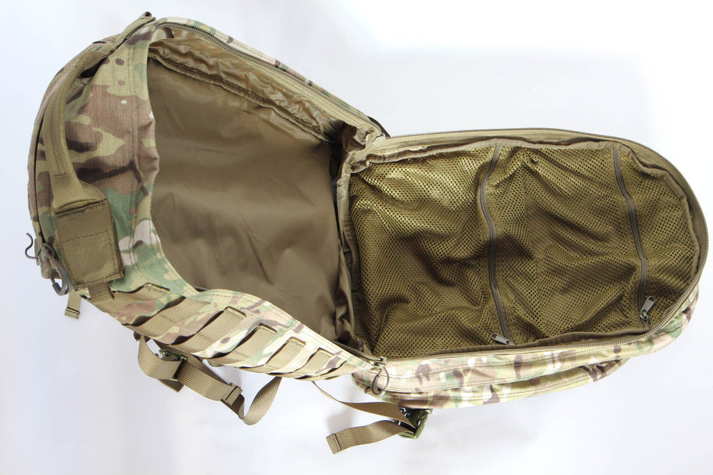 Military Tactical Assault Patrol Multi Day Molle Large 48L Hunting Backpack Pack
