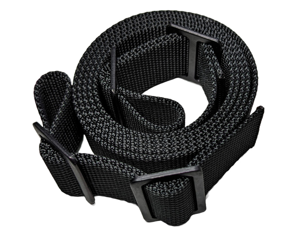 Military Adjustbale 1.25 " Two Point Strap Gun Rifle Carry Strap Sling US MADE