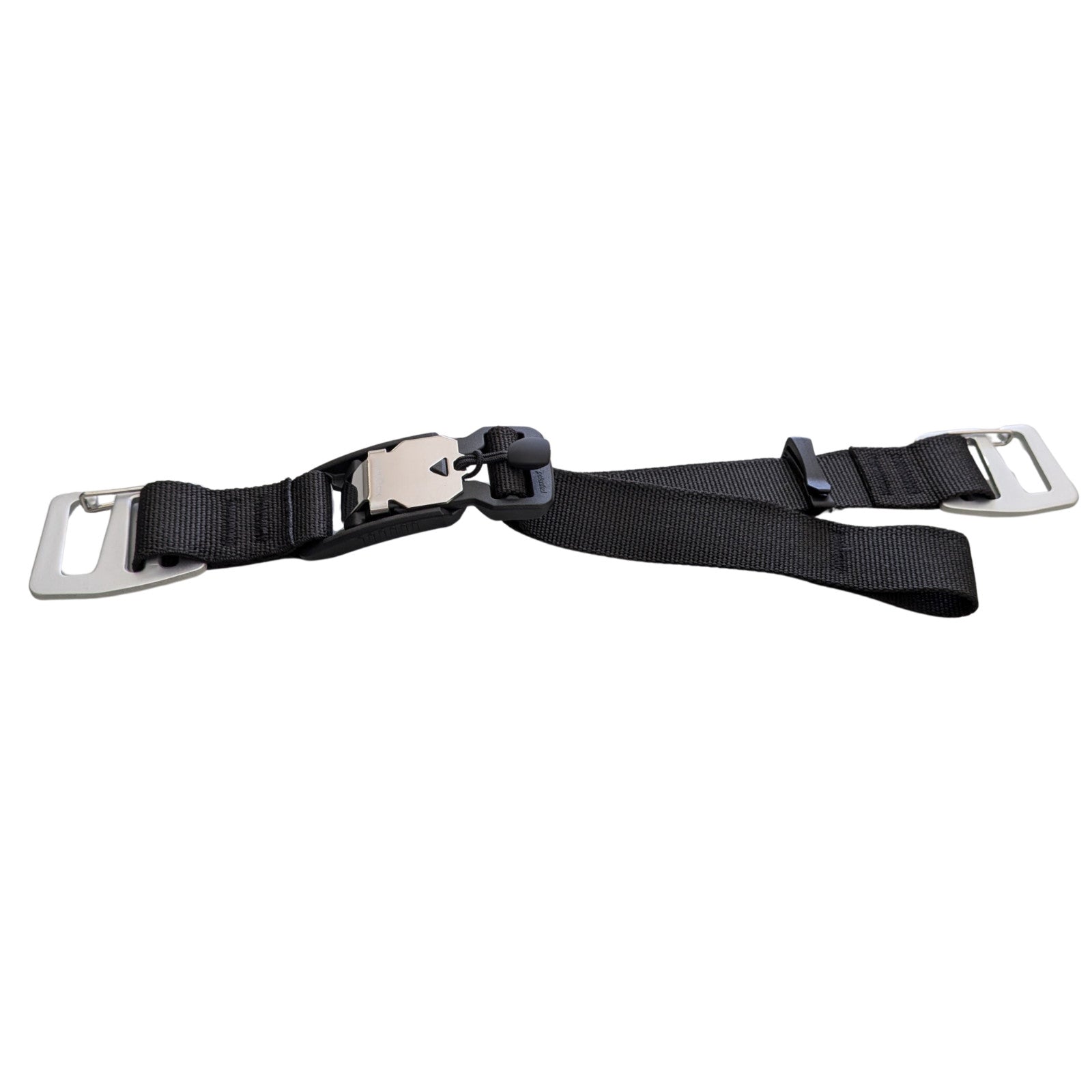 Replacement Backpack Chest Sternum Strap Fidlock V-Buckle Quick Release Clip