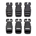 1" Mil-Spec Military Auto Cam Snap Quick Release Backpack Webbing Strap Buckle