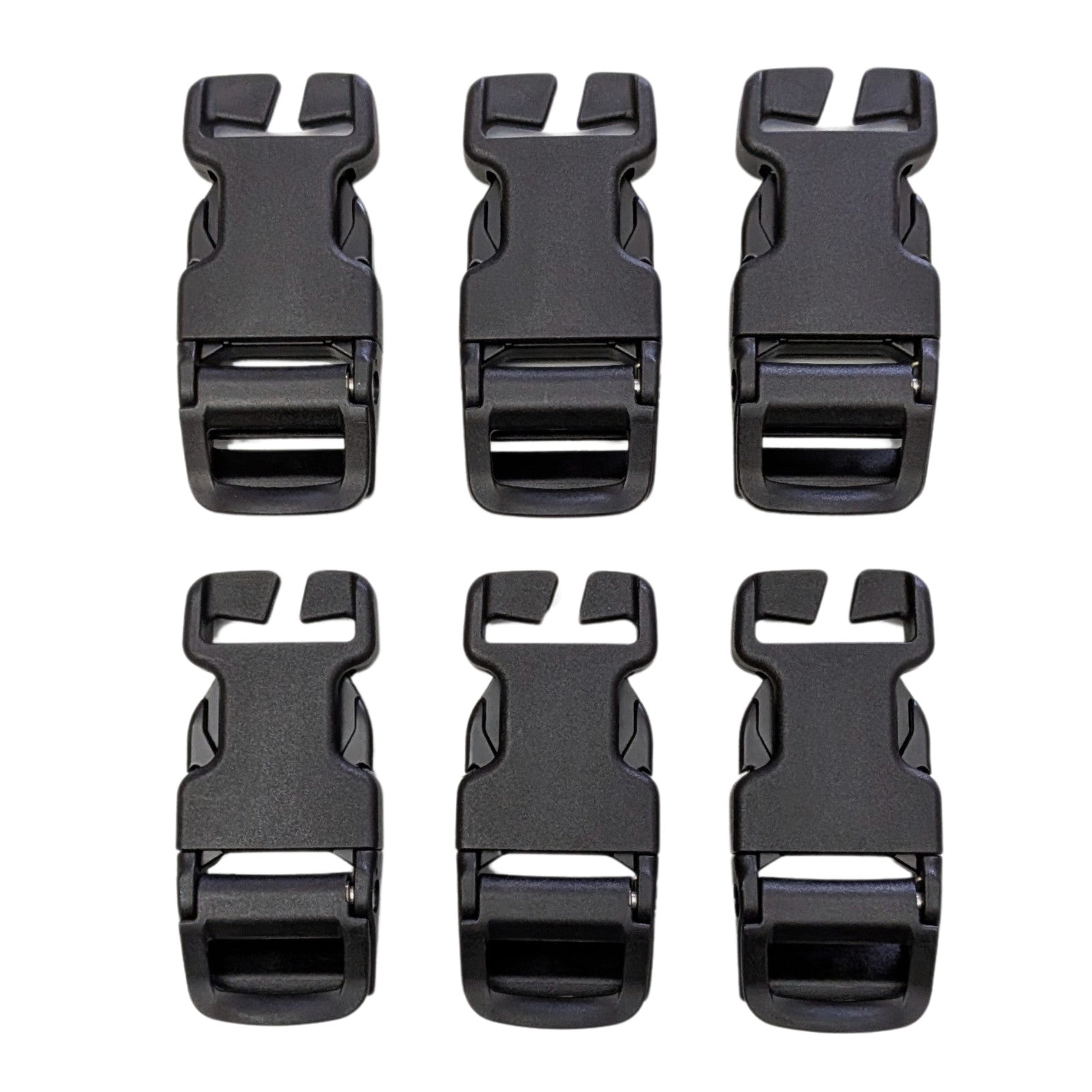 1" Mil-Spec Military Auto Cam Snap Quick Release Backpack Webbing Strap Buckle