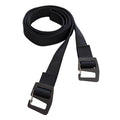 Heavy Duty Adjustable Ski & Pole Gear Carrying Carrier Shoulder Sling Strap