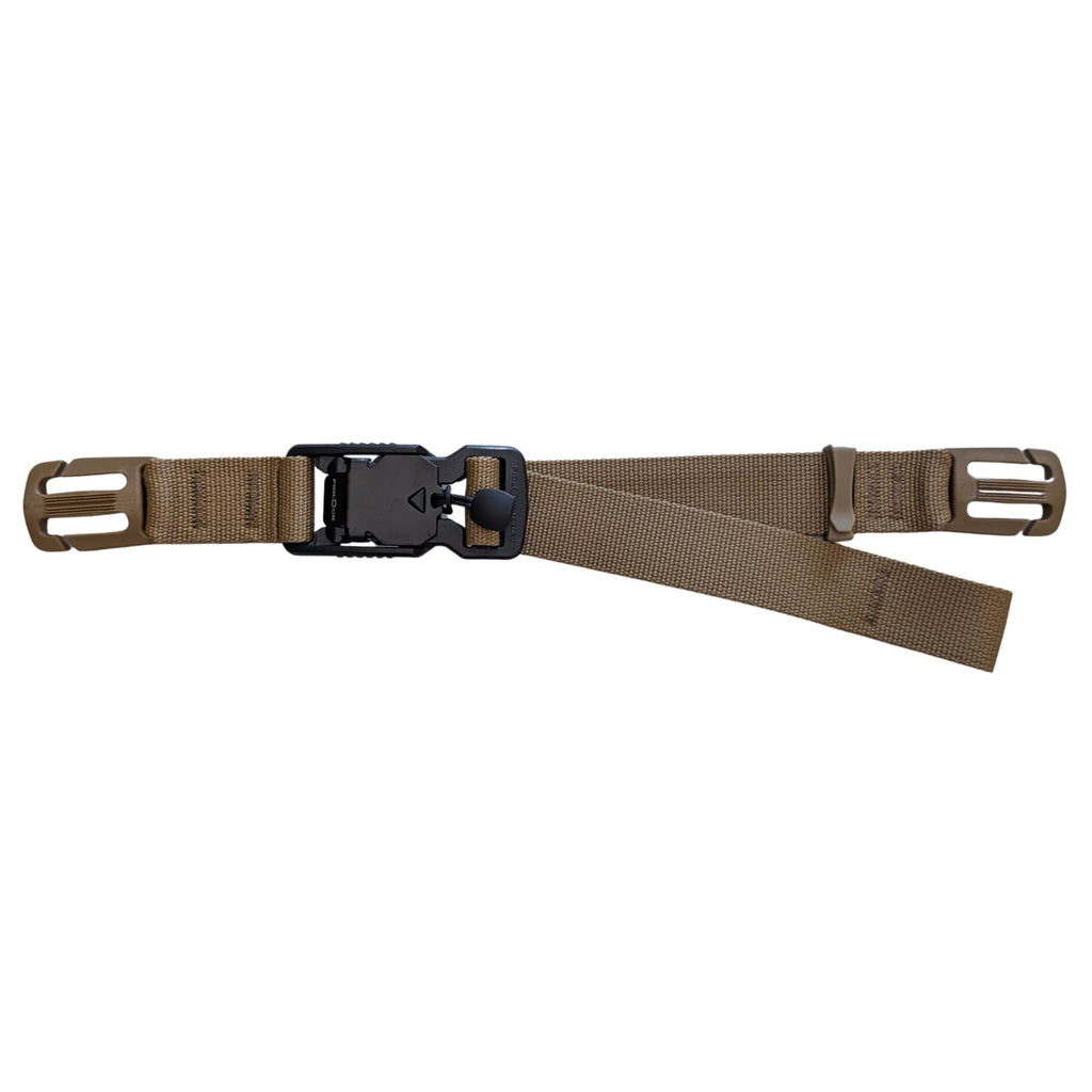Replacement Backpack Chest Sternum Strap Fidlock V-Buckle Quick Release Clip