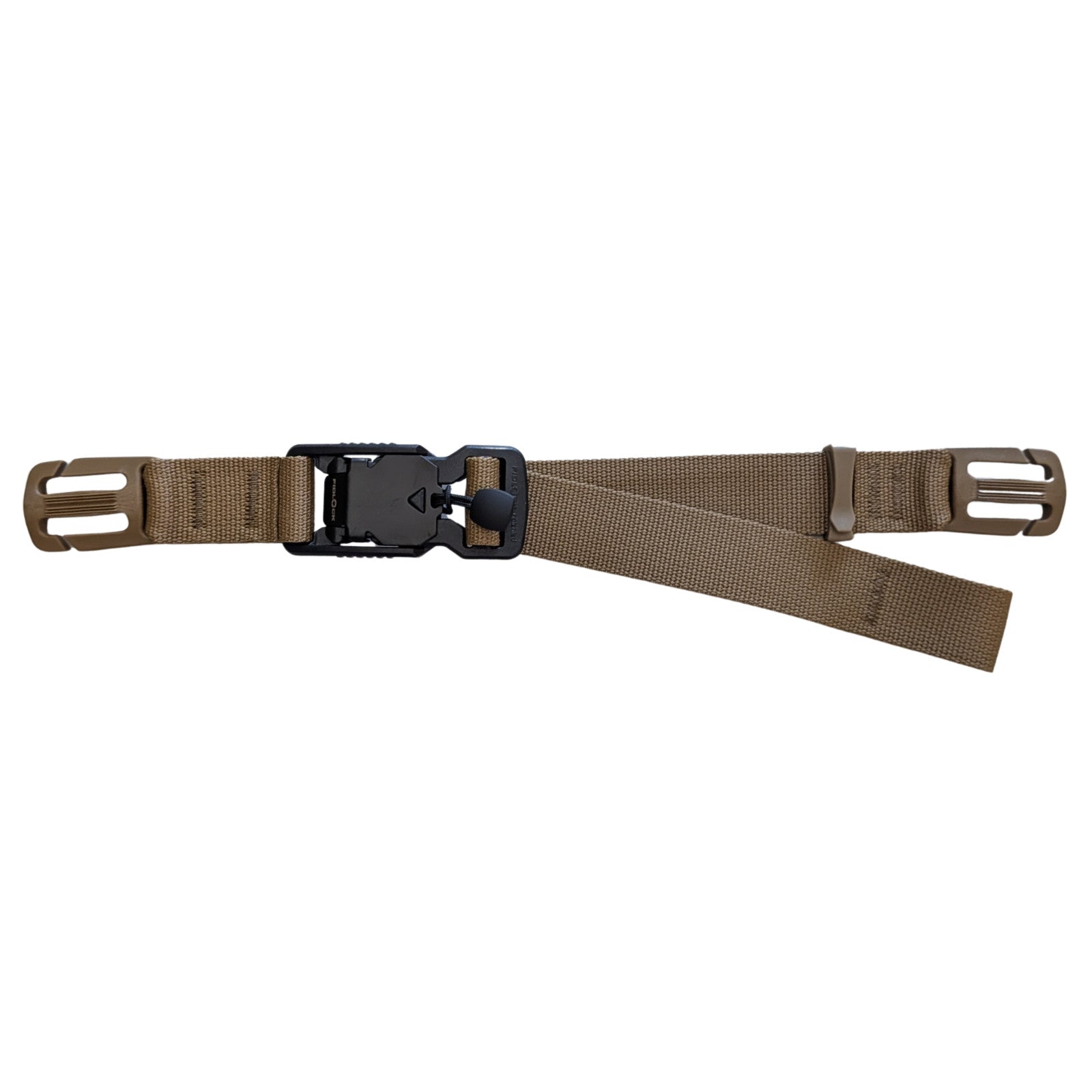 Replacement Backpack Chest Sternum Strap Fidlock V-Buckle Quick Release Clip