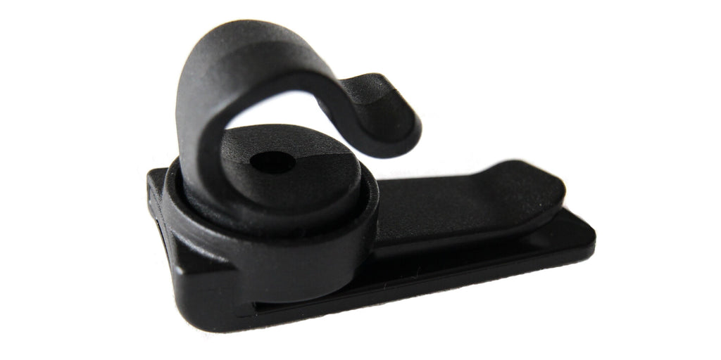 Replacement Hydration Pack Quick Connect Drinking Tube Hose Valve Magnetic Clip