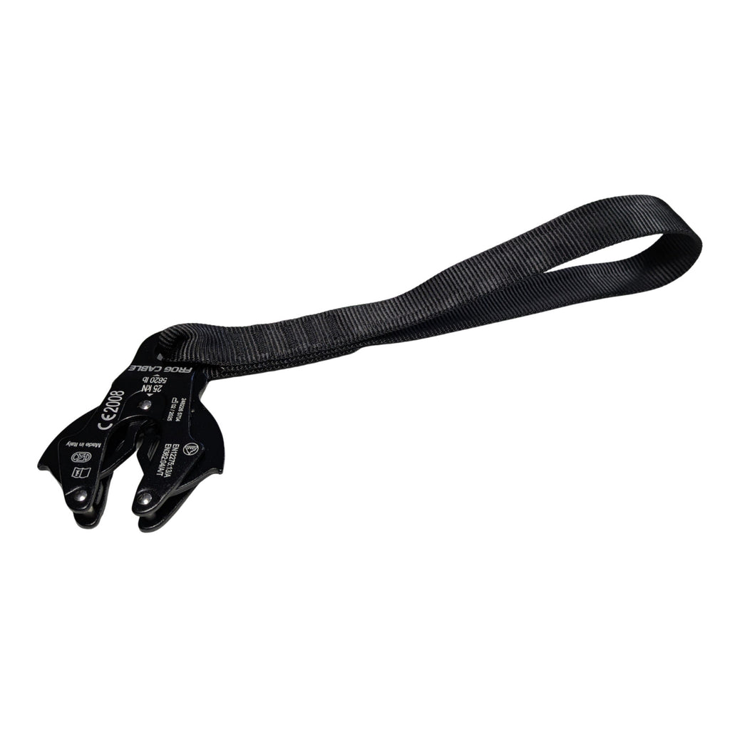 Heavy Duty Short Handle Training Dog Pet Leash with Kong FROG Clip
