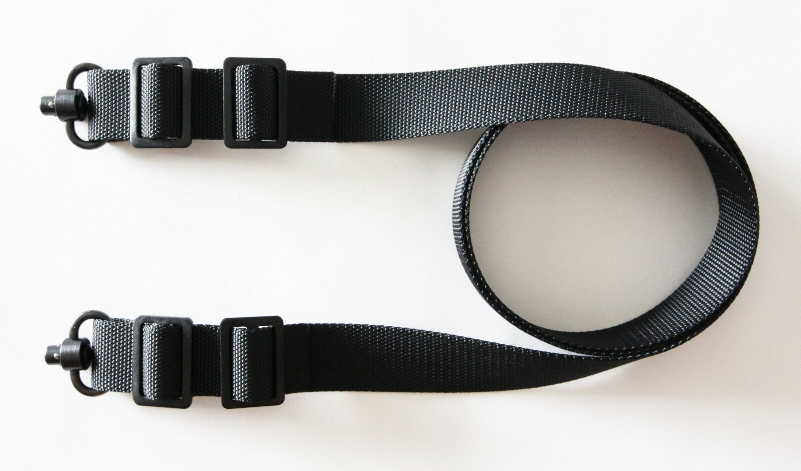 Military Adjustbale 1.25 " Two Point Strap Gun Rifle Carry Strap Sling US MADE