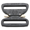 COBRA 2.25" 58mm Quick Release Tactical Dual Wide Fixed Duty Belt Buckle
