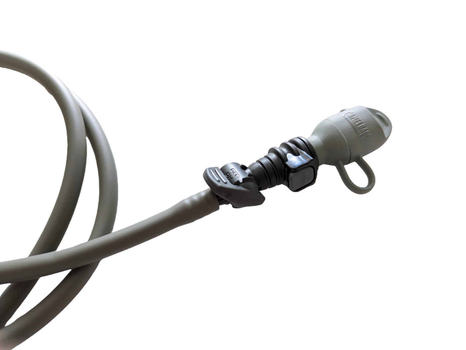 Replacement Hydration Water Bladder Drinking Tube & CamelBak Big Bite Valve