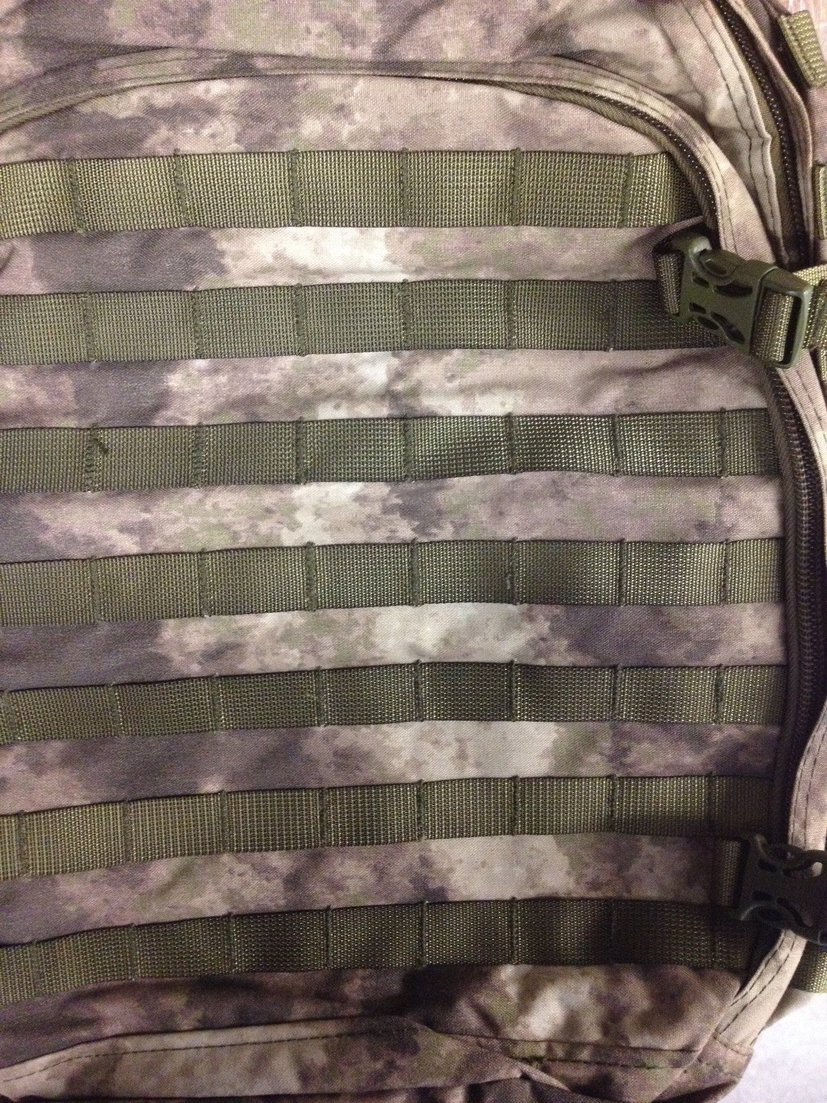 Military Tactical Assault Patrol Multi Day Molle Large 48L Hunting Backpack Pack