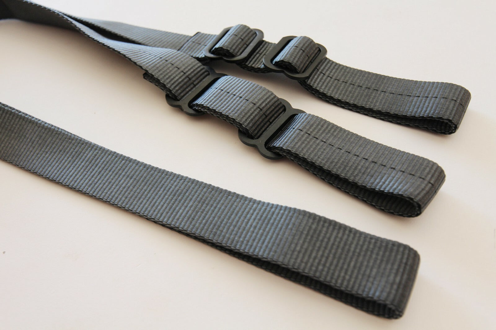 Military Tactical Adjustable Two Point 1" Nylon Shotgun Rifle Gun Sling Strap