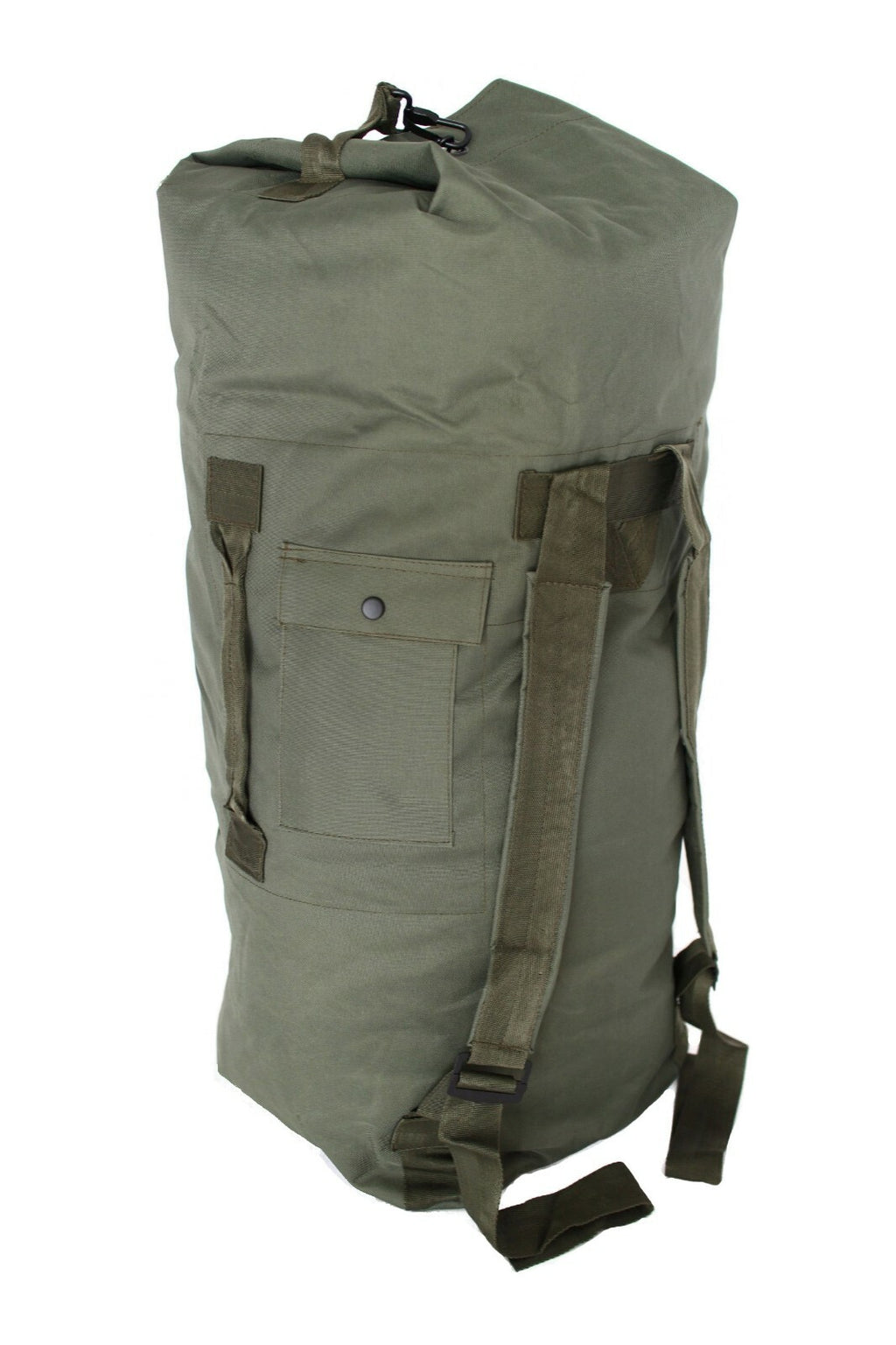 Heavy Duty Top Load Military Army Navy Sea Tactical Duffle Duffel Bag Pack 95L