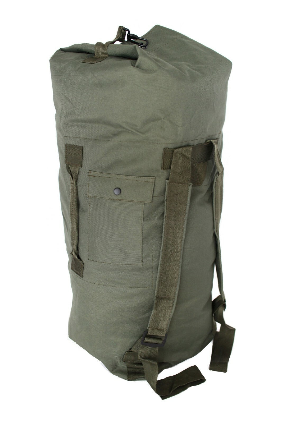 Heavy Duty Top Load Military Army Navy Sea Tactical Duffle Duffel Bag Pack 95L