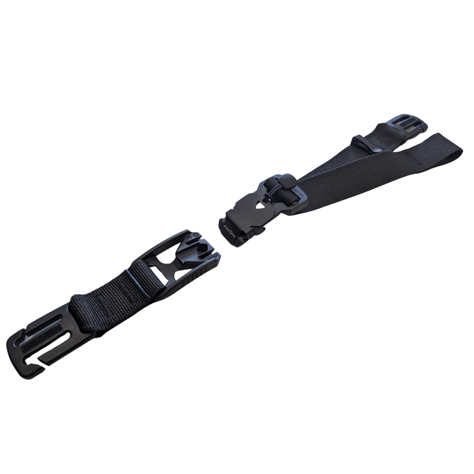 Replacement Backpack Chest Sternum Strap Fidlock V-Buckle Quick Release Clip