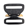 COBRA 2" 50mm Quick Release Tactical Dual Wide Fixed Duty Belt Buckle