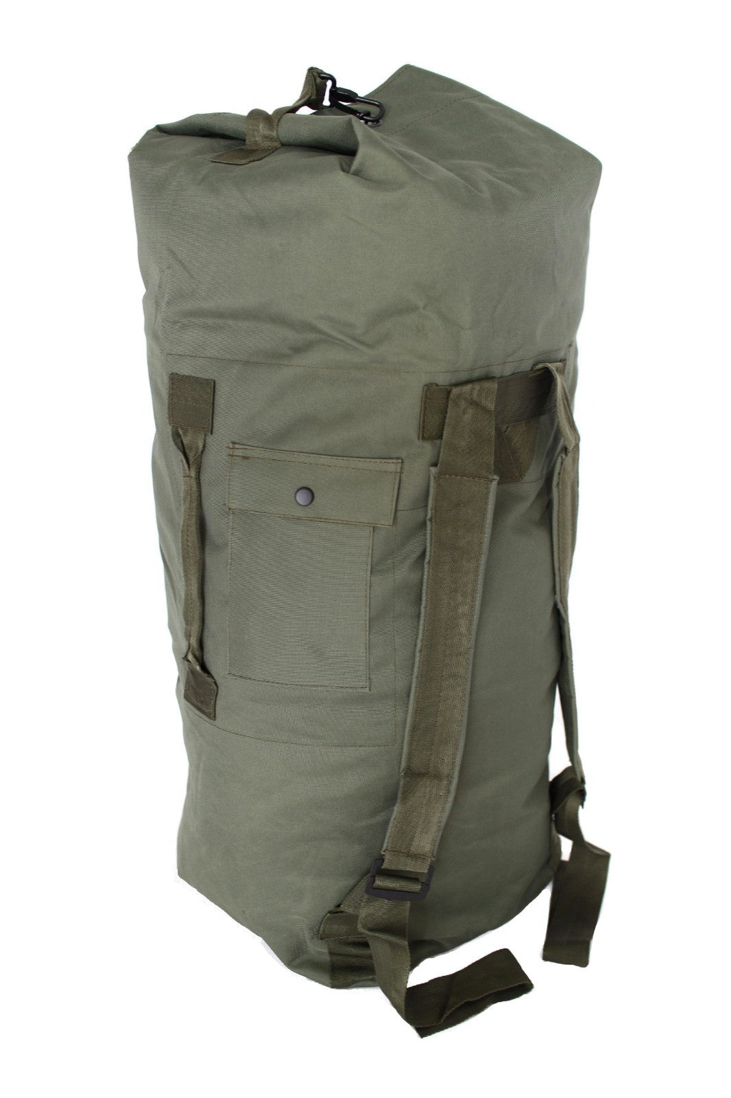Heavy Duty Top Load Military Army Navy Sea Tactical Duffle Duffel Bag Pack 95L